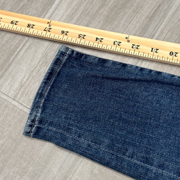 Citizens of Humanity Rocket Crop Mid-Rise Skinny Jeans in Alto Cropped Size 28 - Picture 12 of 15